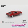 Mini GT Ford Mustang Mach 1 007 Diamonds Are Forever Escala 1/64 MGT00905-007S