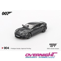 Mini GT Aston Martin Dbs 007 No Time To Die Escala 1/64 MGT00904-007S