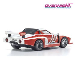 Kyosho Lancia Stratos GR.5 Circuit Wolf - Escala 1/64 KS07009B3