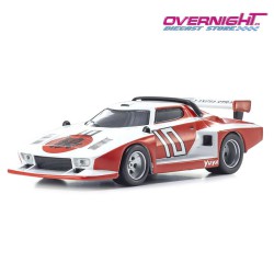 Kyosho Lancia Stratos GR.5 Circuit Wolf - Escala 1/64 KS07009B3