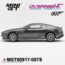 - PREORDER - Aston Martin Dbs Casino Royale 2006 Blister Español - Escala 1/64 - MGT00917-007S
