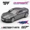 - PREORDER - Aston Martin Dbs Casino Royale 2006 Blister Español - Escala 1/64 - MGT00917-007S