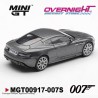 - PREORDER - Aston Martin Dbs Casino Royale 2006 Blister Español - Escala 1/64 - MGT00917-007S