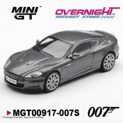 - PREORDER - Aston Martin Dbs Casino Royale 2006 Blister Español - Escala 1/64 - MGT00917-007S