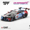- PREORDER - BMW M4 GT3 Evo N1 Paul Miller Racing Daytona 24 Hrs 2025 - Escala 1/64 - MGT01247-L