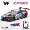 - PREORDER - BMW M4 GT3 Evo N1 Paul Miller Racing Daytona 24 Hrs 2025 EN BLISTER- Escala 1/64 - MGT01247-BL