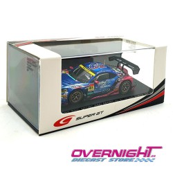 Spark Subaru BRZ Team R&D Sport n61 GT300 SUPER GT 2025 - Escala 1/64 64SGT25061