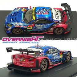 Spark Subaru BRZ Team R&D Sport n61 GT300 SUPER GT 2025 - Escala 1/64 64SGT25061