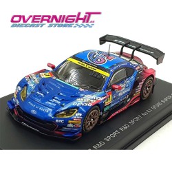 Spark Subaru BRZ Team R&D Sport n61 GT300 SUPER GT 2025 - Escala 1/64 64SGT25061