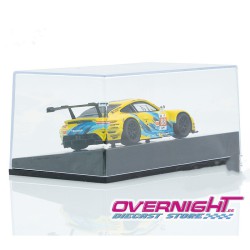 Spark Porsche 911 991 RSR-19 4.2L Team Dempsey Proton Racing n88 24h Le Mans 2022 - Escala 1/64 Y277