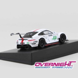 Spark Porsche 911 991-2 4.2L Team Porsche GT n91 Winner LMGTE PRO CLASS 24h Le Mans 2022 - Escala 1/64 Y273