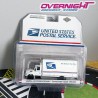 International Durastar Box Van United States Postal Service (Usps) – Greenlight 1/64