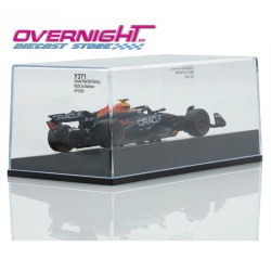 Spark RedBull F1 RB20 Team Oracle Red Bull Racing n11 2nd Bahrain GP 2024 Sergio Perez - Escala 1/64 Y371