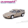 - PREORDER - Tarmac Works Porsche 928 S Platinum Metallic 1992 Escala 1/64 T64G-085-PM