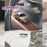 - PREORDER - Tarmac Works Porsche 928 S Platinum Metallic 1992 Escala 1/64 T64G-085-PM