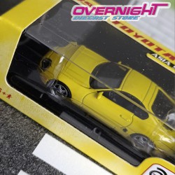 Toyota Supra – Amarillo – Autoworld escala 1/64