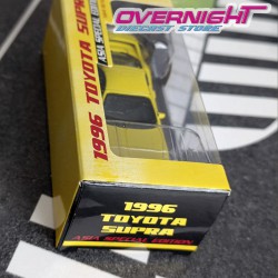 Toyota Supra – Amarillo – Autoworld escala 1/64