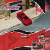 - PREORDER - Tarmac Works Kimera Evo37 2021 - Escala 1/64 T64G-TL089-RE