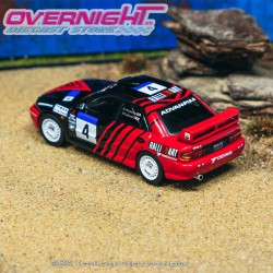 - PREORDER - Tarmac Works Mitsubishi Lancer Evo Iii Wrc N4 Yoshihiro Kataoka China Rally 1998 - Escala 1/64 T64G-050-98CR04