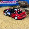 - PREORDER - Tarmac Works Mitsubishi Lancer Evo Iii Wrc N4 Yoshihiro Kataoka China Rally 1998 - Escala 1/64 T64G-050-98CR04