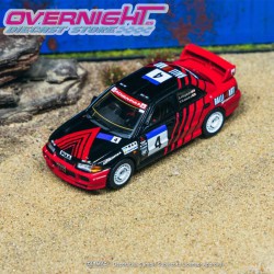 - PREORDER - Tarmac Works Mitsubishi Lancer Evo Iii Wrc N4 Yoshihiro Kataoka China Rally 1998 - Escala 1/64 T64G-050-98CR04