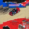 - PREORDER - Tarmac Works Mitsubishi Lancer Evo Iii Wrc N4 Yoshihiro Kataoka China Rally 1998 - Escala 1/64 T64G-050-98CR04