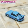 - PREORDER - Tarmac Works Porsche 991 (993) Carrera Rs Club Sport Riviera Blue 1996 Escala 1/64 T64S-021-RB