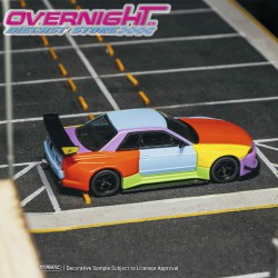 - PREORDER - Tarmac Works Nissan Gt-R (R32) Sean Wotherspoon 2025 Escala 1/64 T64G-061-SEAN