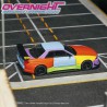 - PREORDER - Tarmac Works Nissan Gt-R (R32) Sean Wotherspoon 2025 Escala 1/64 T64G-061-SEAN