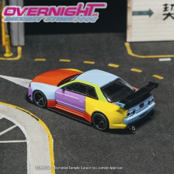 - PREORDER - Tarmac Works Nissan Gt-R (R32) Sean Wotherspoon 2025 Escala 1/64 T64G-061-SEAN