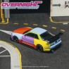 - PREORDER - Tarmac Works Nissan Gt-R (R32) Sean Wotherspoon 2025 Escala 1/64 T64G-061-SEAN