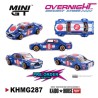 - PREORDER - Mini GT Kaido House Nissan Skyline GT-R (KPGC10) Kaido Works V3 1969- Escala 1/64 - KHMG287