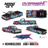 - PREORDER - Mini GT Kaido House Chevrolet Silverado Dually Kaido Splash V1 1980- Escala 1/64 - KHMG285