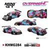 - PREORDER - Mini GT Kaido House Nissan Silvia S13-R Kaido Splash V1 1991 - Escala 1/64 - KHMG284