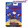 Hot Wheels Silver Series Super Gnat Peanuts JCB84