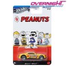 Hot Wheels Silver Series Bully Goat Peanuts JCB83
