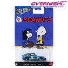 Hot Wheels Silver Series 1985 Honda CR-X Peanuts JCB82