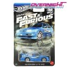 Hot Wheels Silver Series Volkswagen Jetta MK3 - Graphic Remix - Fast & Furious - JBY46