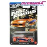 Hot Wheels Silver Series Nissan Silvia S15 - Graphic Remix - Fast & Furious - JBY48