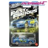 Hot Wheels Silver Series Lancer Evolution VII - Graphic Remix - Fast & Furious - JBY47