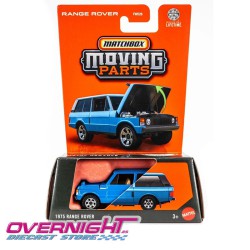 Matchbox 1975 Range Rover Moving Parts - escala 1/64 JBW91