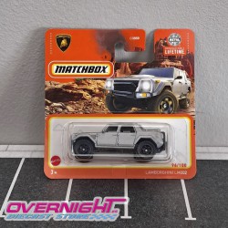 Matchbox Lamborghini LM002 HVP22-LA10