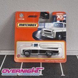 Matchbox Dodge Sweptside Pickup HLD38-LA10