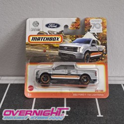 Matchbox 2022 Ford F-150 Lightning  HLC83-LA10