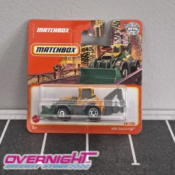 Matchbox MBX Backhoe  GXM86-LA10