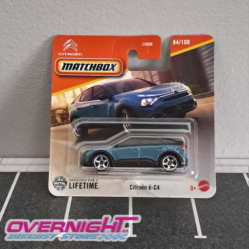 Matchbox Ford Custom 300  HVN86-LA10