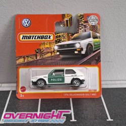 Matchbox 1976 Volkswagen Golf MK1 GXM51-LA10