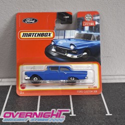 Matchbox Ford Custom 300  HVN86-LA10
