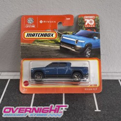 Matchbox Rivian RIT HFR26-LA10