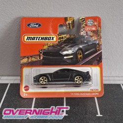 Matchbox 19 Ford Mustang Coupe JFN11-LA10